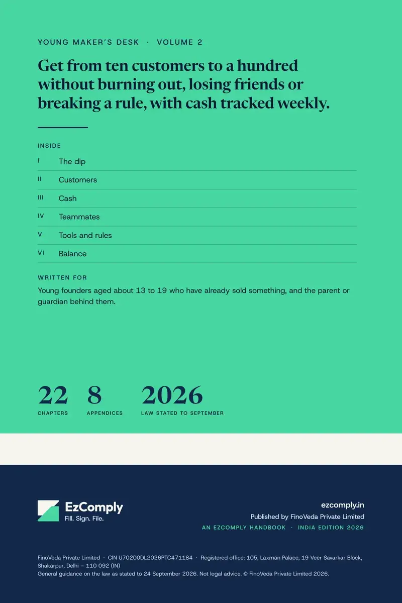 Back cover of Come-Back Customers