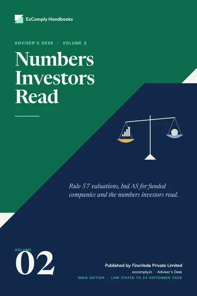 Cover of Numbers Investors Read, Adviser's Desk, volume 2