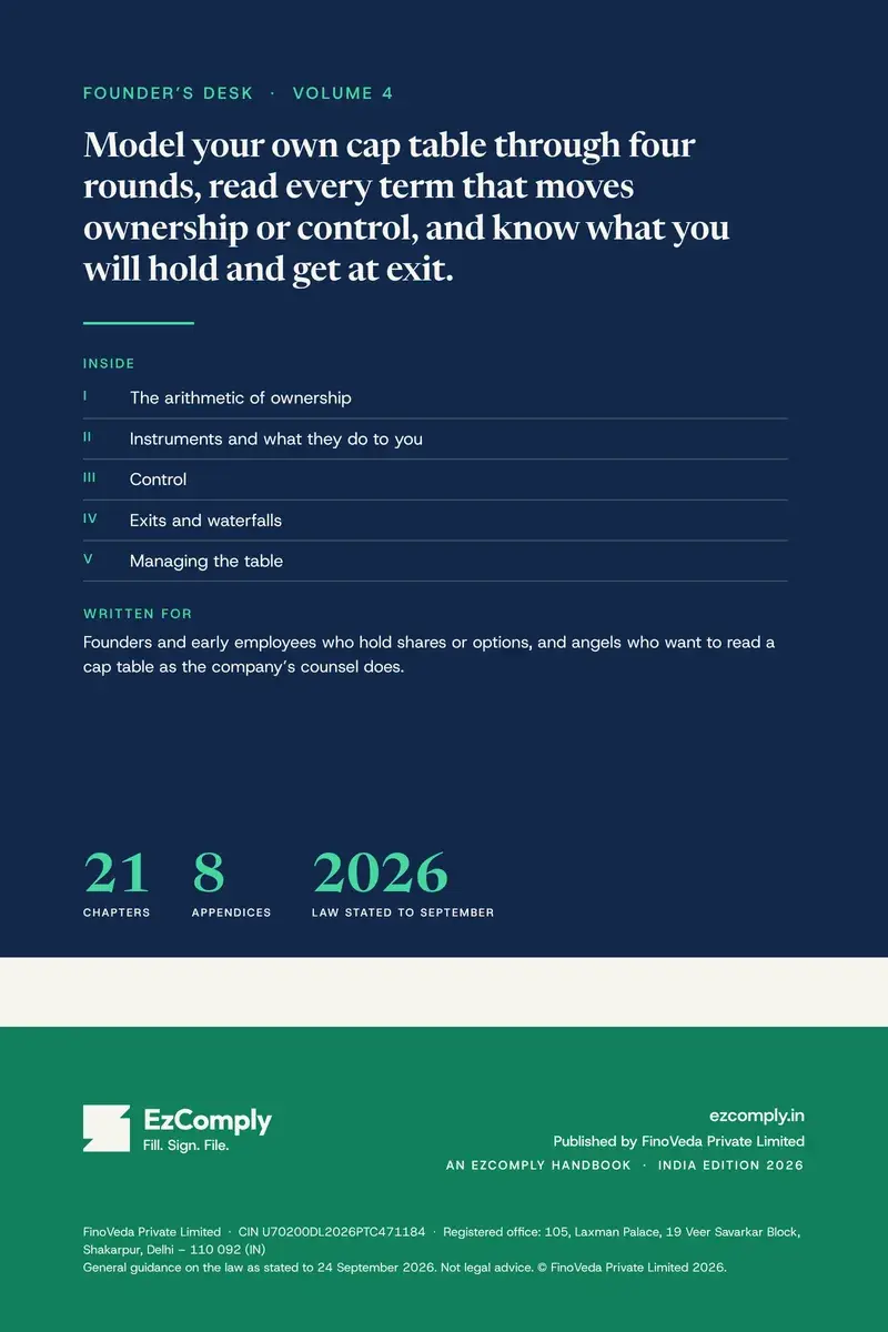 Back cover of Round by Round
