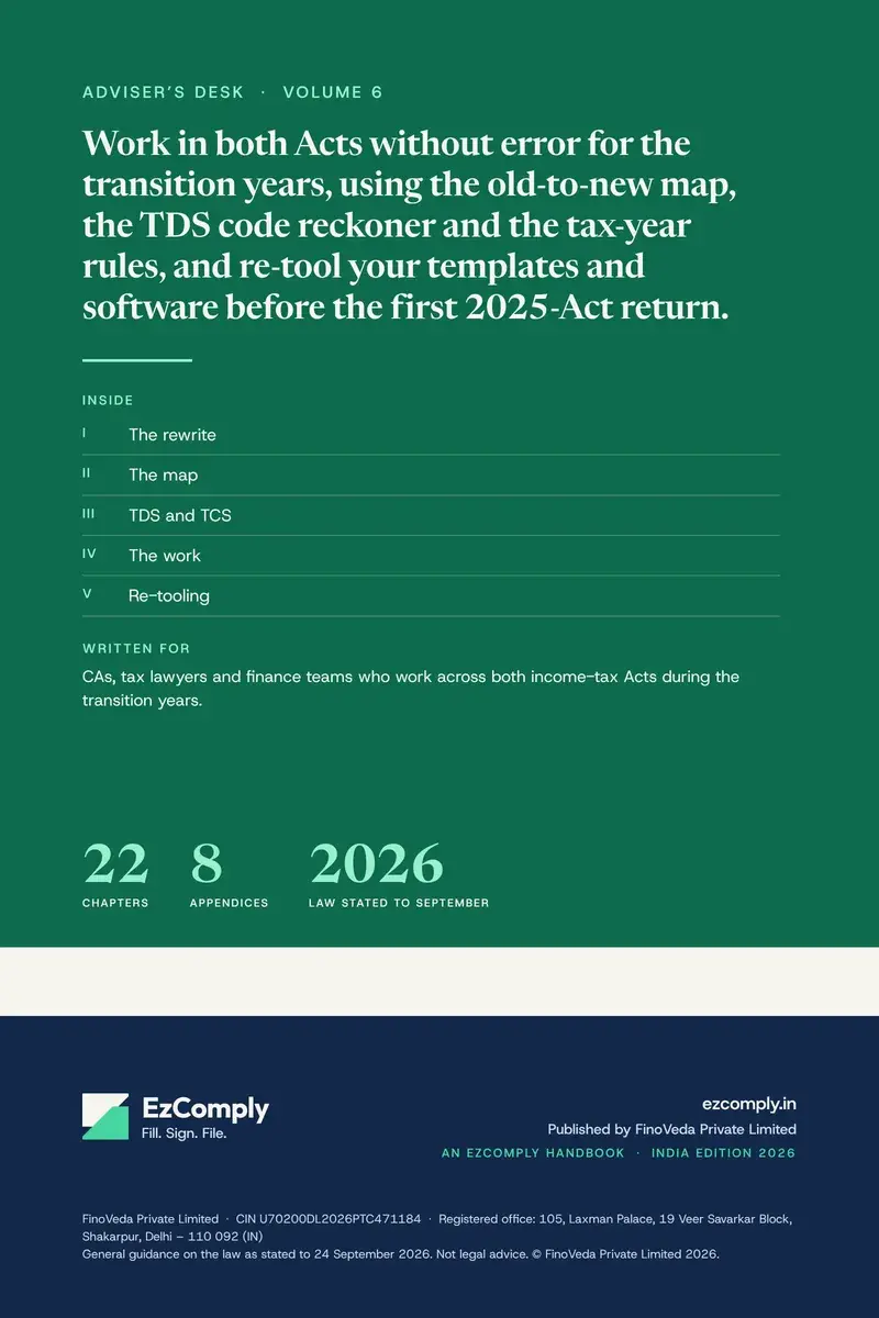 Back cover of Same Tax, New Map